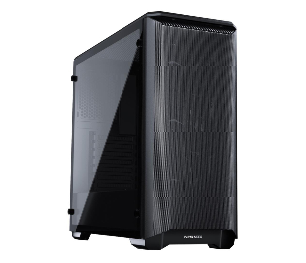 Phanteks Eclipse P400A Tempered Glass DRGB Digital Black - 509787 - zdjęcie 2